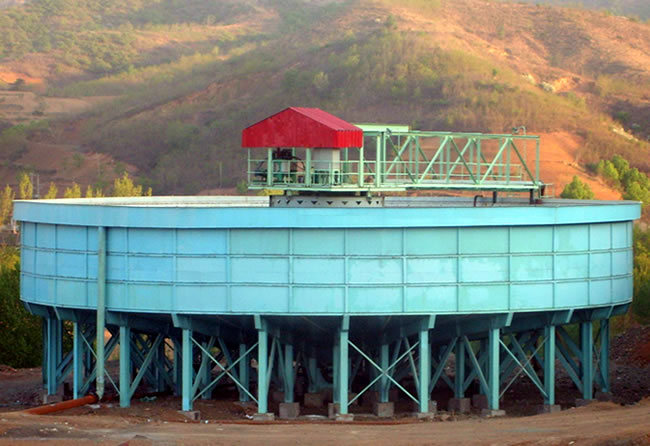 Coal preparation equipment